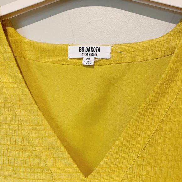 BB DAKOTA Fields of Gold Dress - Picture 9 of 12